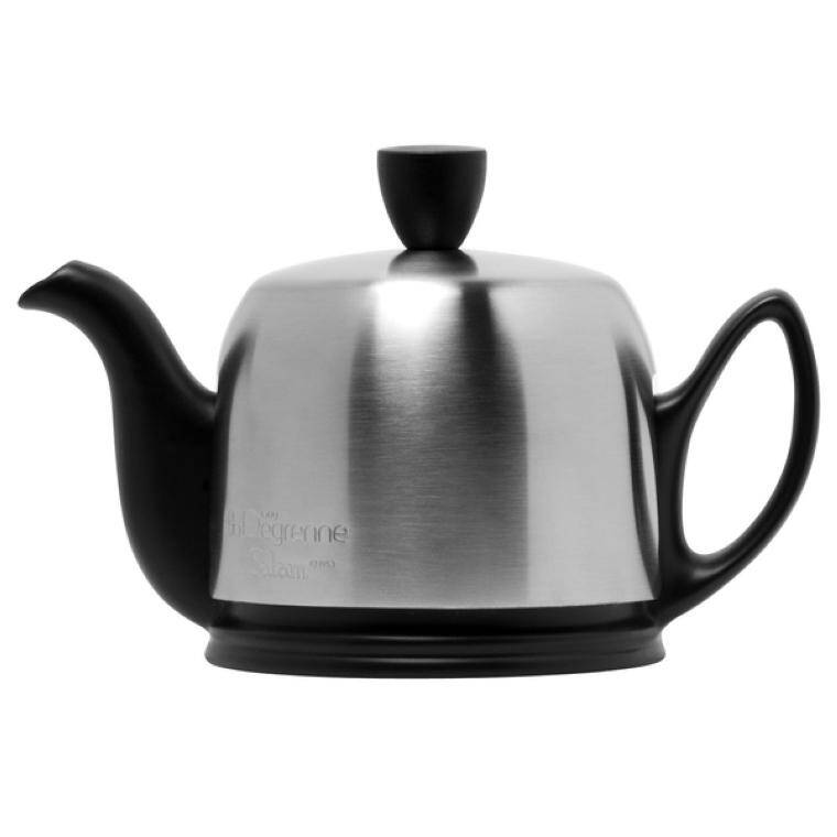 SALAM NOIR TEA POT cap. 350 ml