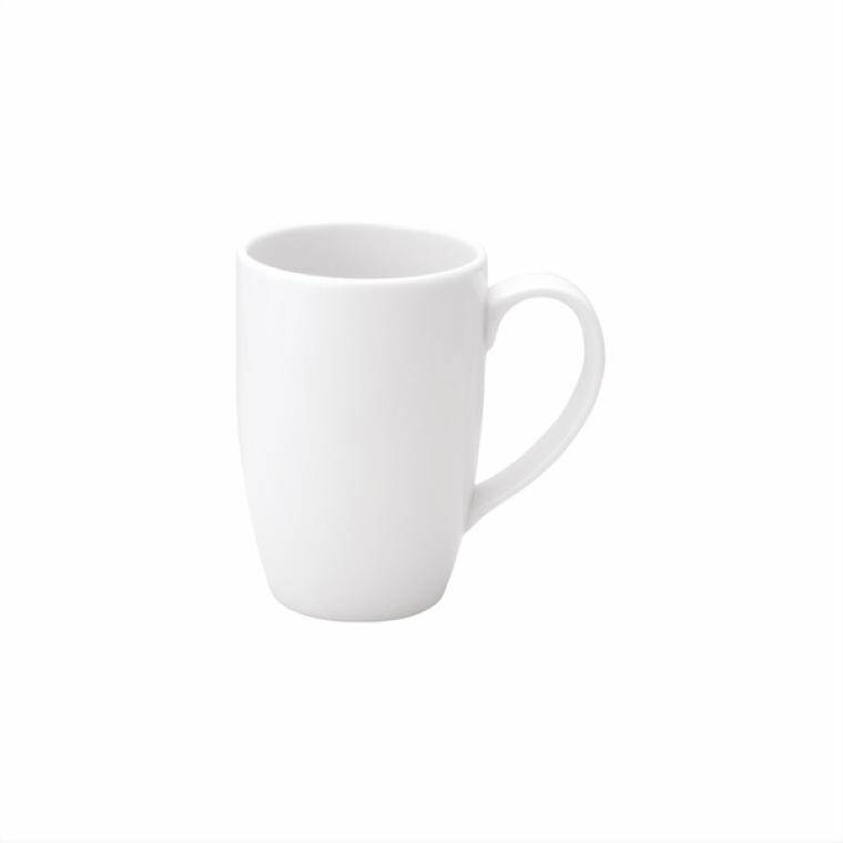 PRIME NON-STACKABLE MUG cap. 360 ml  CENA DO WYPRZEDANIA STOKU