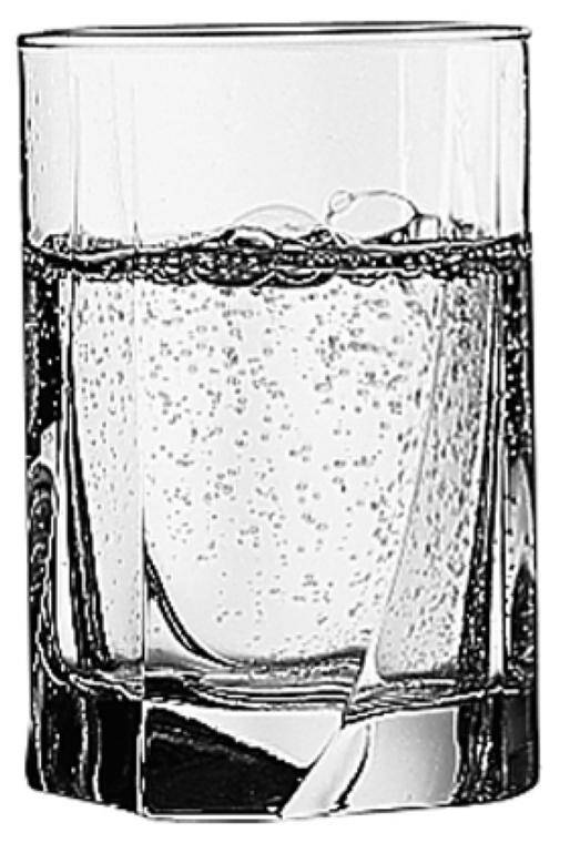 LUNA 3 glass niskie (woda/sok) 250 ml LUNA (64575)  CENA DO WYPRZEDANIA STOKU