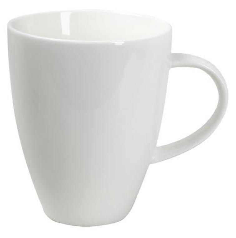 KUBIKO MUG cap. 400 ml  CENA DO WYPRZEDANIA STOKU