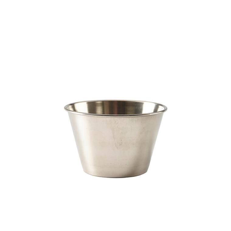 Table Pres 8oz Stainless Steel Ramekin cap. 227 ml