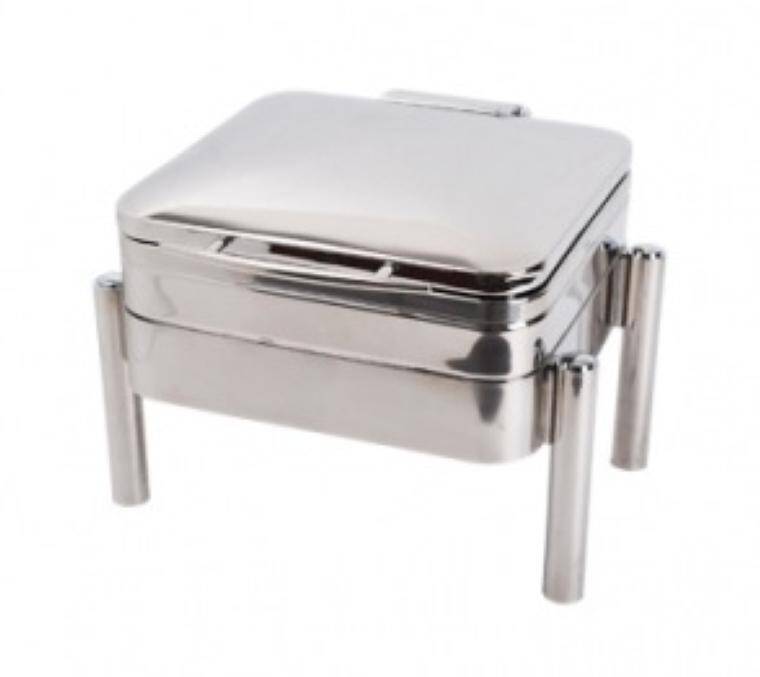 BUFET CHAFING DISH GN2.3 480x470 mm  CENA DO WYPRZEDANIA STOKU