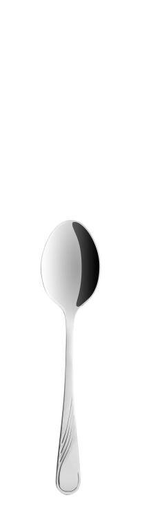 NAPOLI COFFEE SPOON - 3 PCS 120 mm  CENA DO WYPRZEDANIA STOKU