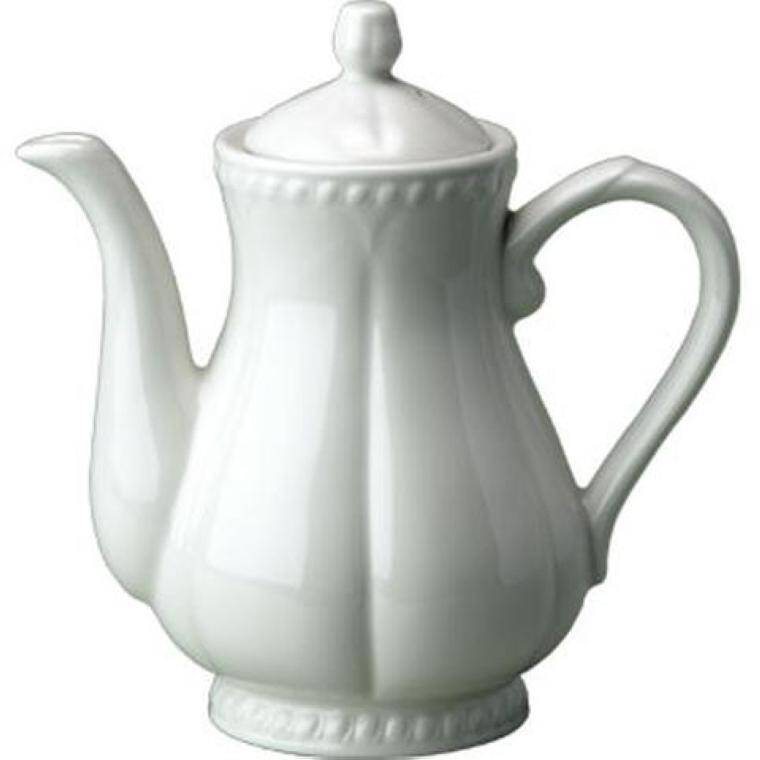 BUCKINGHAM COFFEE POT cap. 1,12 l  Discontinued - Endeavour to supply until Dec 2024