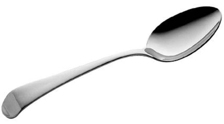 PITAGORA SERVING SPOON 200 mm