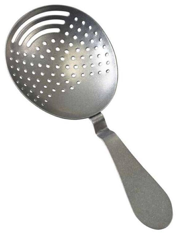 BARWARE PREMIUM VINTAGE BAR STRAINER 78x180 mm