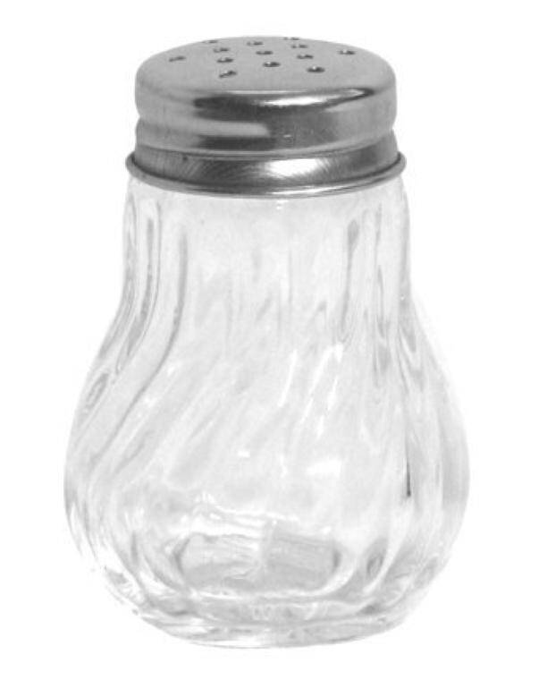 SALT SHAKER cap. 90 ml  CENA DO WYPRZEDANIA STOKU