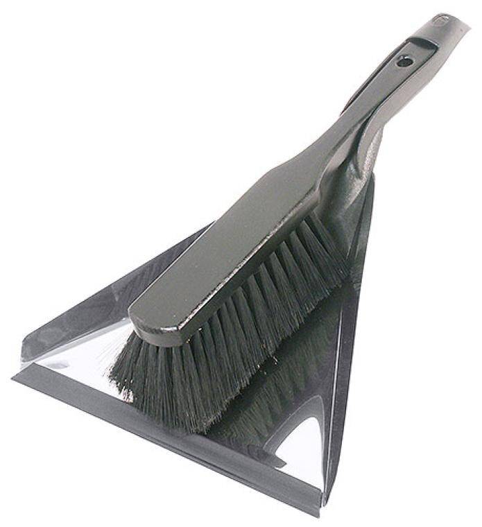 DUSTPAN AND BRUSH 230x mm