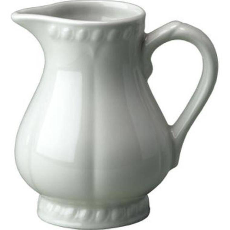 BUCKINGHAM MILK PITCHER cap. 560 ml  Discontinued - Endeavour to supply until Dec 2024