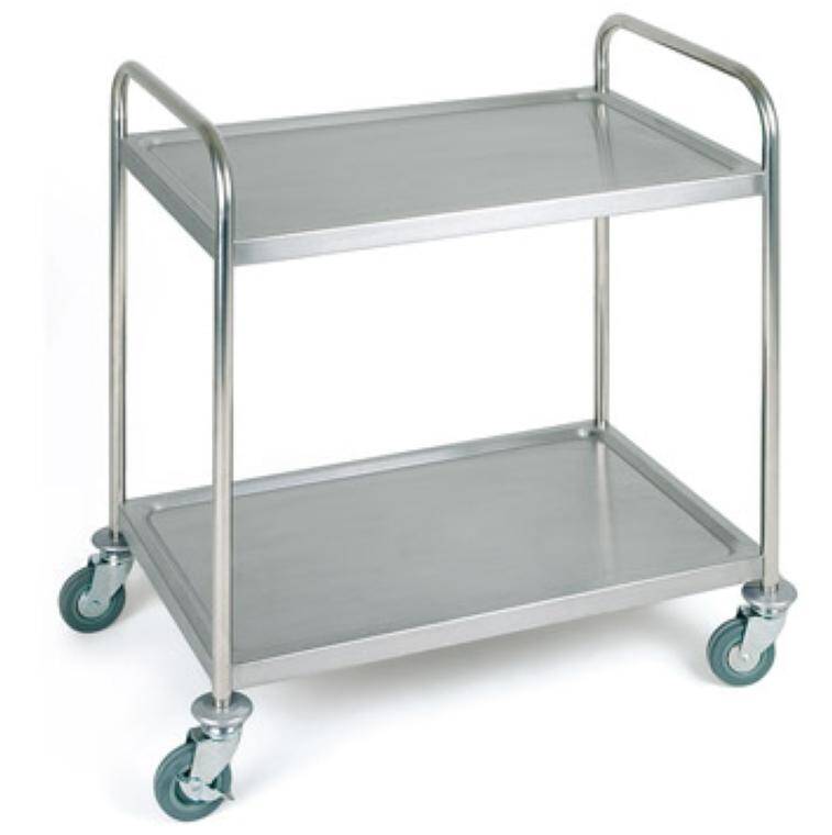 SERVICE TROLLEY 930x910 mm