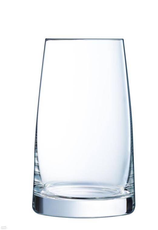 ASKA SZKLANKA WYSOKA 450 ml; śr. 83 mm; w. 140 mm; CR:285846; CS-L8508