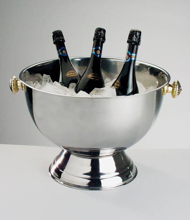 CHAMPAGNE BOWL cap. 20 l