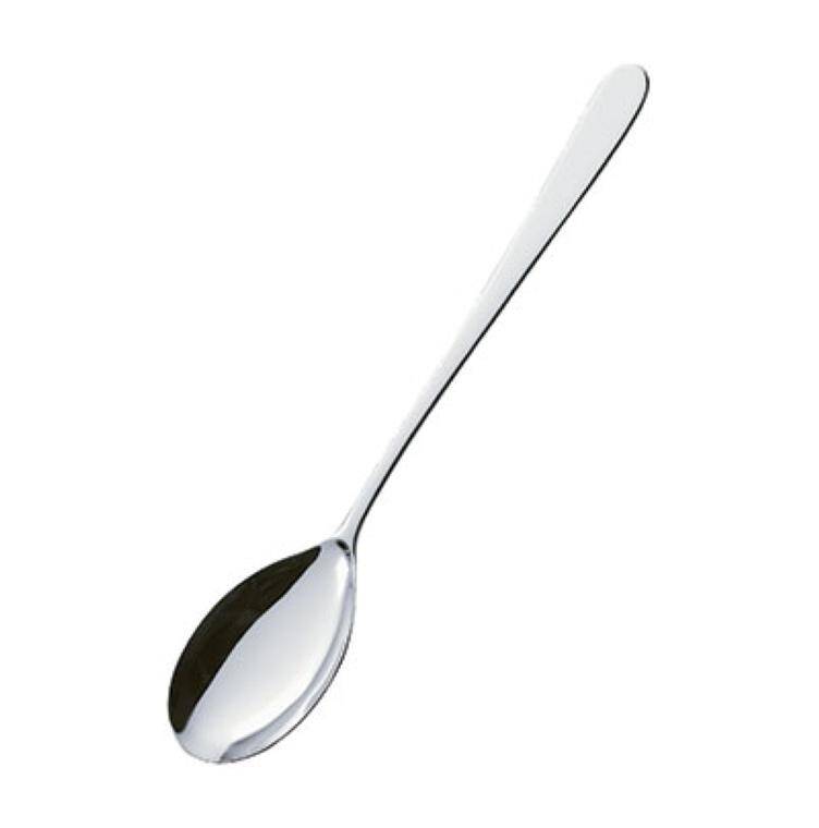 SERVING ITEMS ŁYŻKA DO PODGRZEWACZA szer. 4 mm; dł. 380 mm; SH-11OASE502