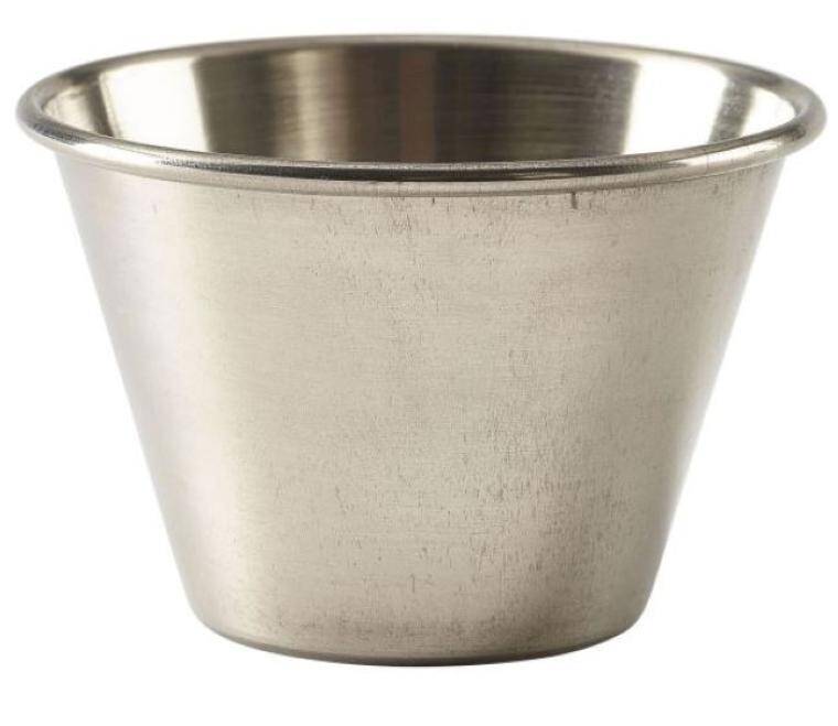 Table Pres 4oz Stainless Steel Ramekin cap. 114 ml