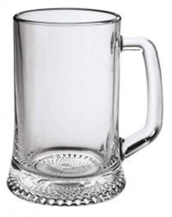 BREMEN BEER MUG cap. 660 ml  ROSJA