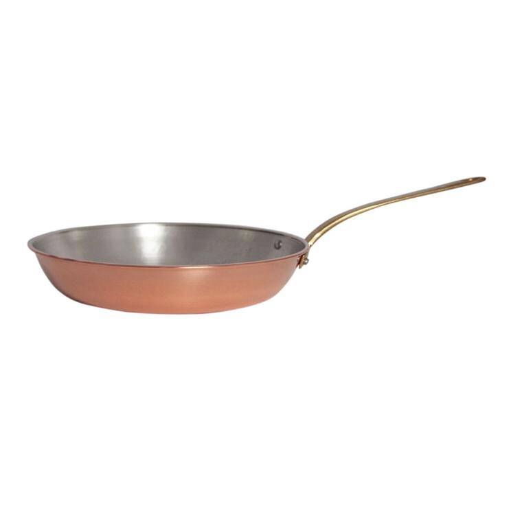 FRYINGPAN COPPER diam. 360 mm