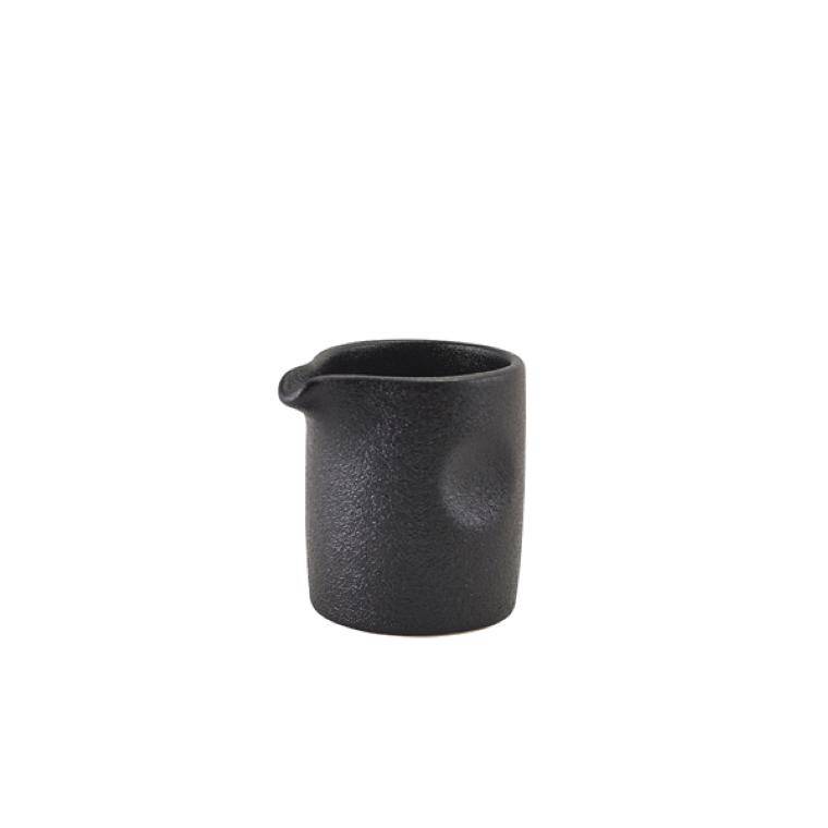 Stoneware Forge Stoneware Pinched DZBANEK 9cl/3.2oz cap. 90 ml