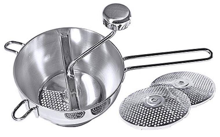 MOULIN/VEGETABLE SIEVE cap. 2 l