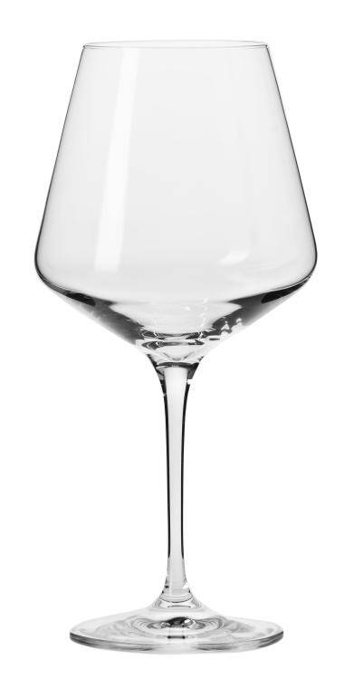 KR - AVANT-GARDE SET OF 6PCS WINE GLASSES 460ML - 