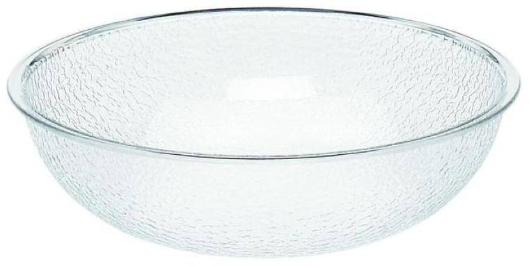 PC BOWLS POLYCARBONAT BOWL cap. 5,5 l  CENA DO WYPRZEDANIA STOKU