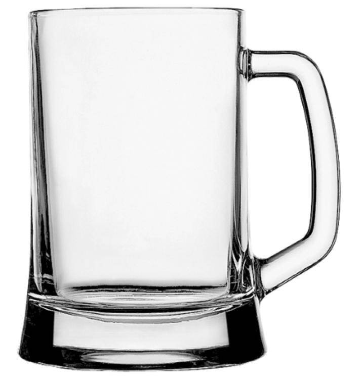 PUB BEER MUG (230314) cap. 300 ml  CENA DO WYPRZEDANIA STOKU