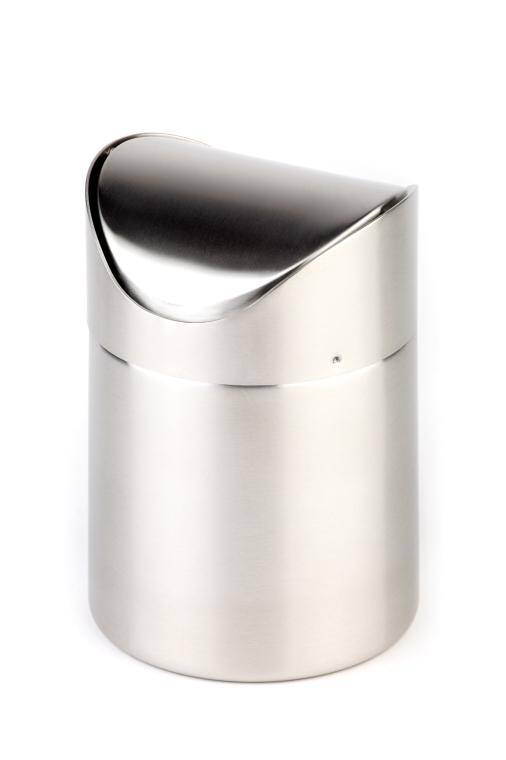 TABLE GARBAGE BIN diam. 120 mm