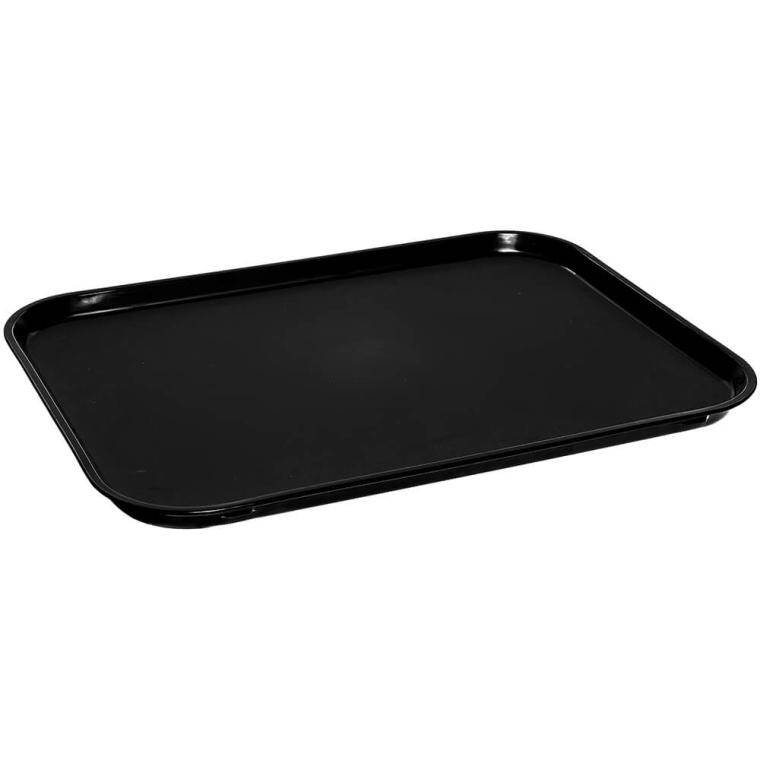 TRAY CAMTREAD 15X20 REC-BLACK  CENA DO WYPRZEDANIA STOKU