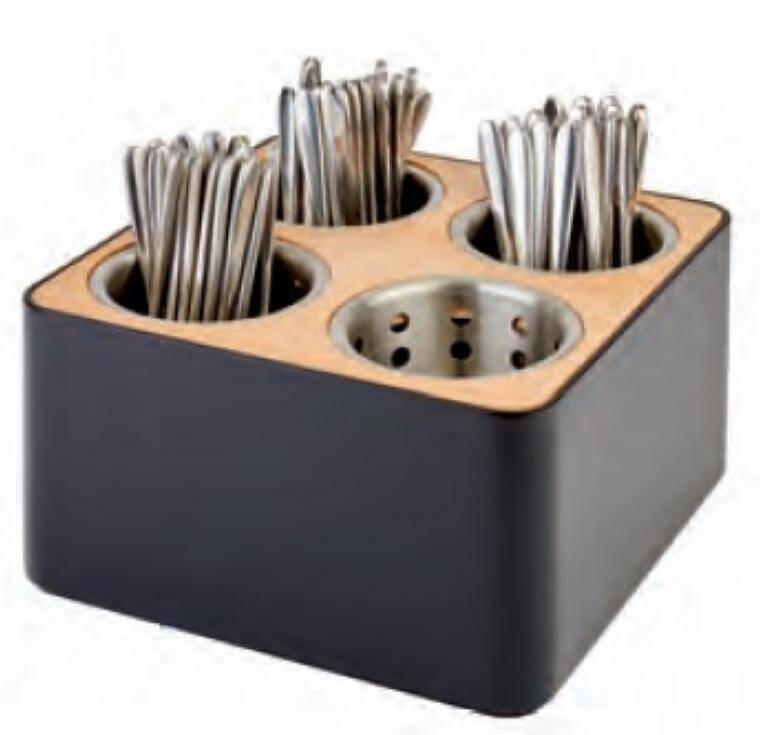 CUTLERY BASKET 270x270 mm