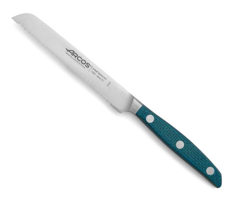 BROOKLYN BROOKLYN TOMATO KNIFE (SERRATED) 130MM 130 mm