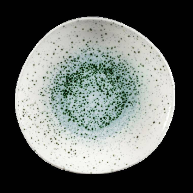 MINERAL GREEN MISKA poj. 1,1 l; śr 253 mm; szer. 253 mm; CH-MNGROGB1