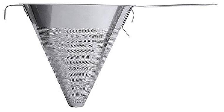 CONICAL STRAINER, EXTRA FINE (product discontinued) cap. 1,2 l  CENA DO WYPRZEDANIA STOKU