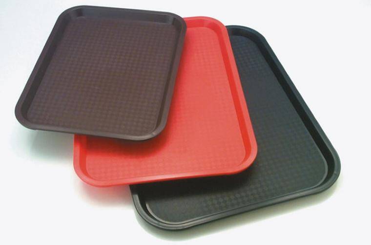 SNACK TRAY 410x310 mm