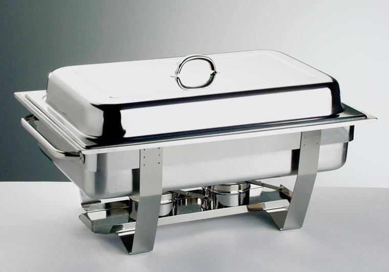 CHEF CHAFING DISH cap. 9 l