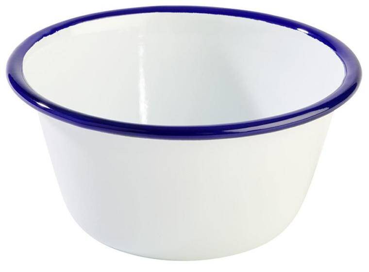 AB-40638 ENAMELWARE MISECZKA ŚR.130MM