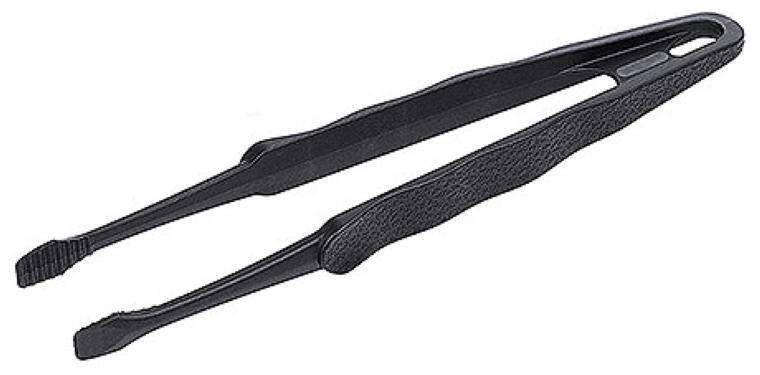 CHEFS TONGS / TWEEZERS 19 CM