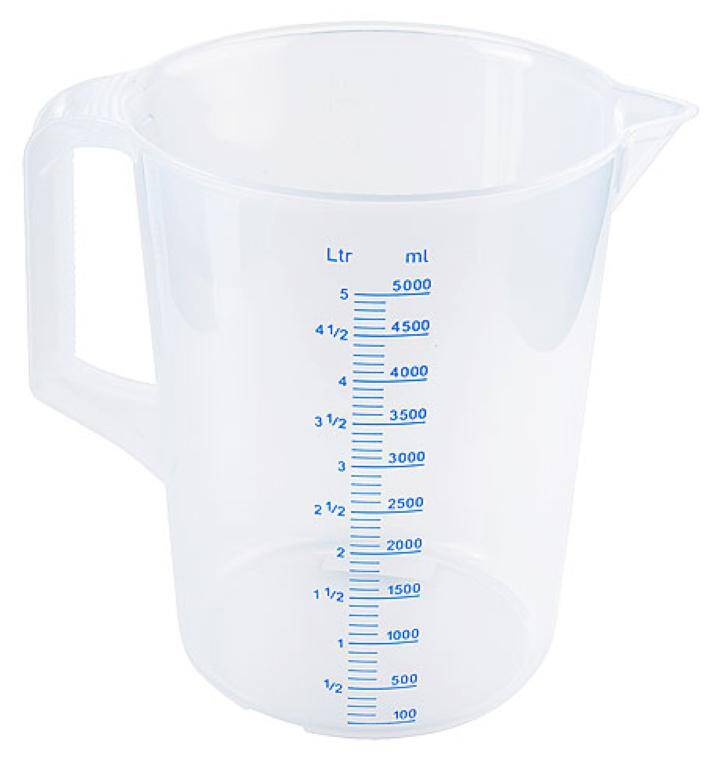 GRADUATED MEASURE replacement 292648 cap. 5 l