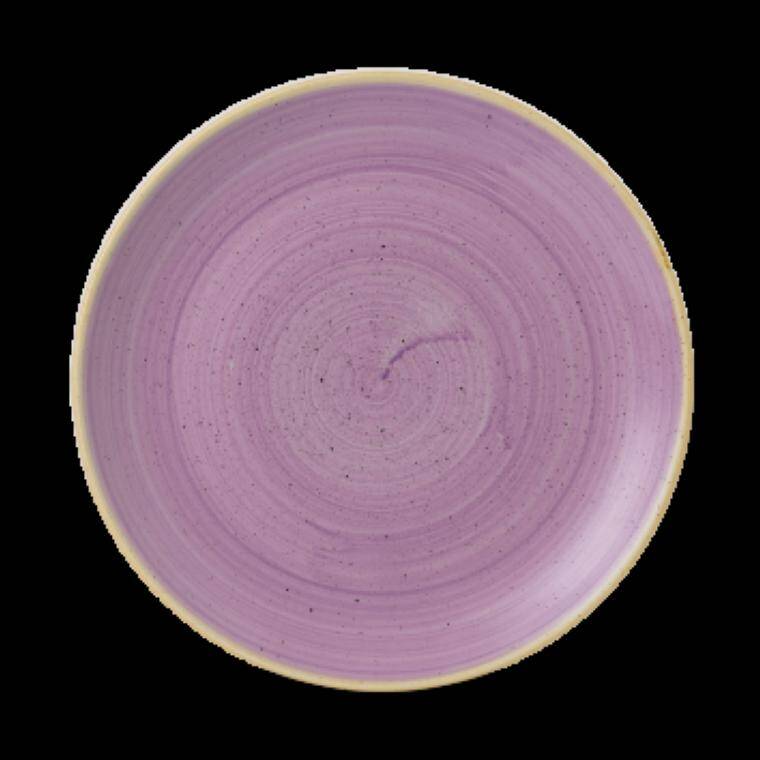 STONECAST LAVENDER Coupe Plate diam. 260 mm