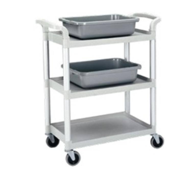 CARTS SERVING TROLLEY 410x840 mm  CENA DO WYPRZEDANIA STOKU