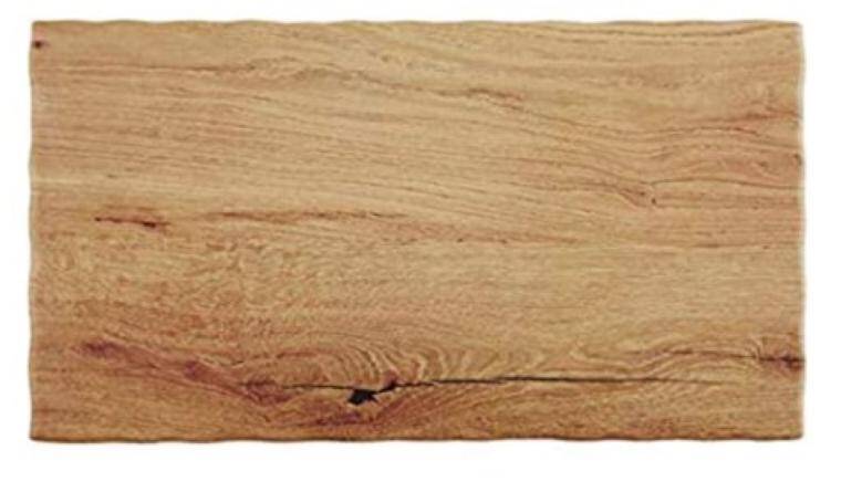 OAK LIGHT GN 1/3 TRAY 325x176 mm