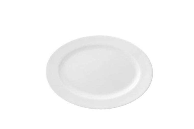 PRIME OVAL PLATE 225x320 mm  CENA DO WYPRZEDANIA STOKU