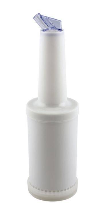 BARWARE Store And Pour Quart Clear cap. 10 ml