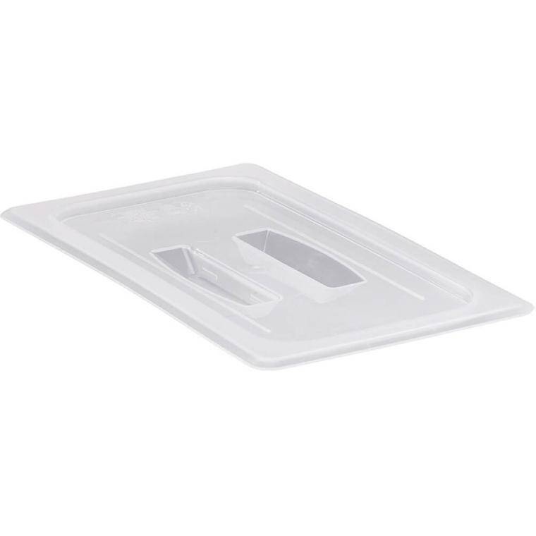 GN PP FOOD PAN LID 1/3 PP HDL-TRANS 325x176 mm  CENA DO WYPRZEDANIA STOKU