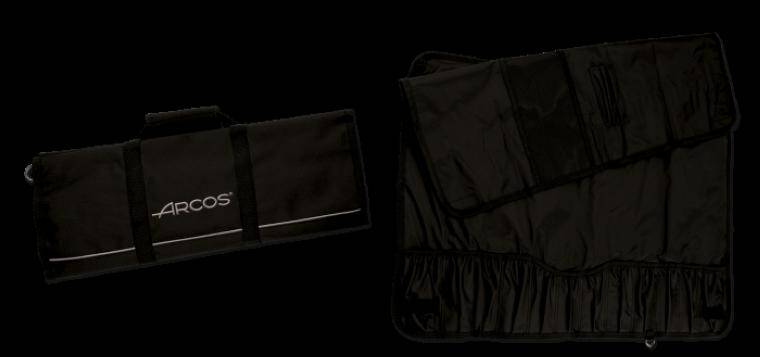 BOLSAS DE CUCHILLOS 12 PC. KNIFE ROLL BAG 510x730 mm