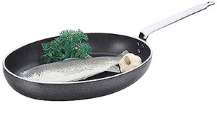 NON-STICK FISH PAN replacemenr 230273 diam. 360 mm