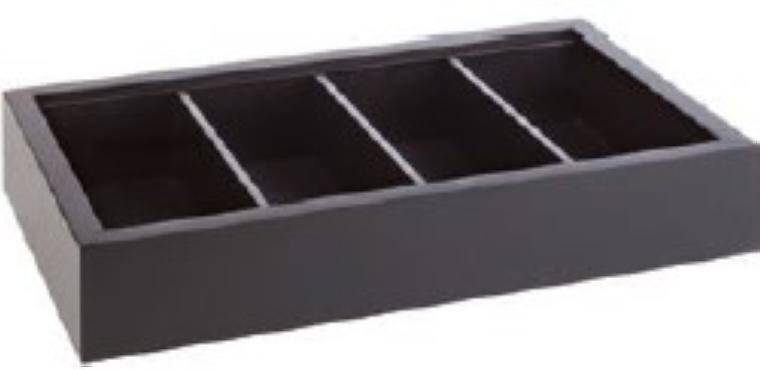 CUTLERY TRAY SET - 2 PCS 530x325 mm