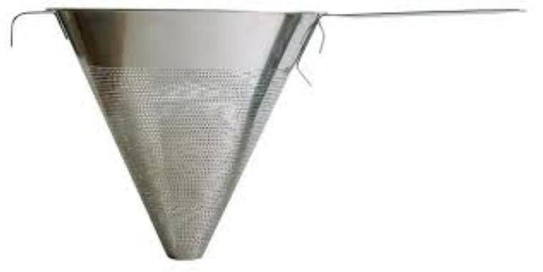 CONICAL STRAINER cap. 200 ml