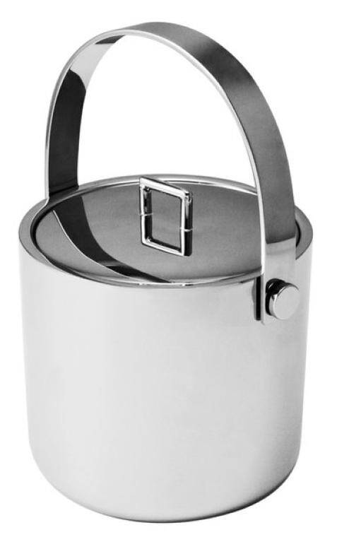 NEWPORT ICE BUCKET WITH LID diam. 150 mm