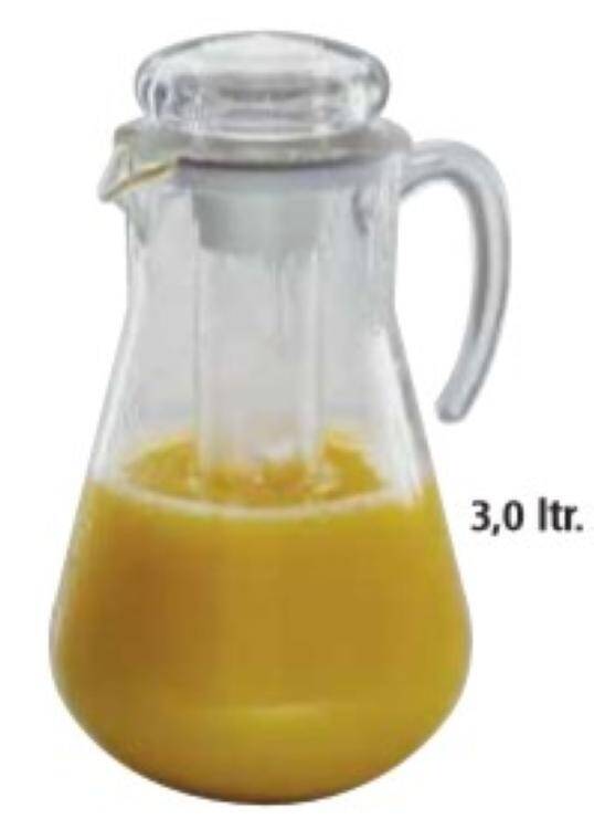 JUICE PITCHER cap. 3 l