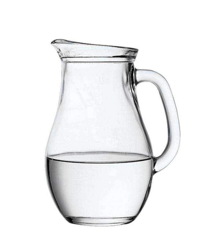 BISTRO PITCHER cap. 1 l  CENA DO WYPRZEDANIA STOKU