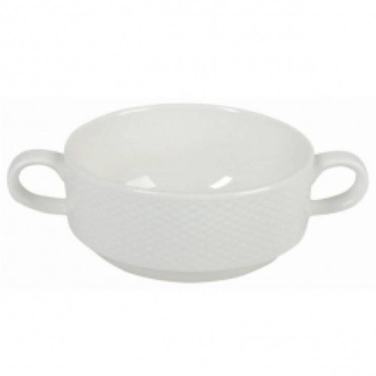 IMPRESS STACKING CONSOMME BOWL cap. 280 ml  CENA DO WYPRZEDANIA STOKU